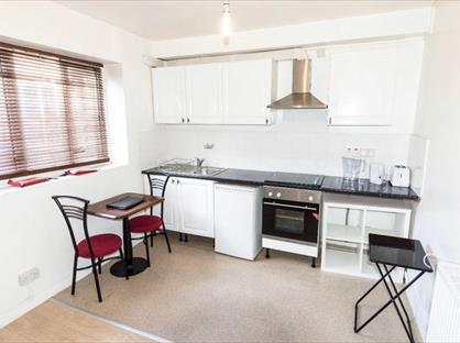 1 Bed Flat, Holloway Road, N7