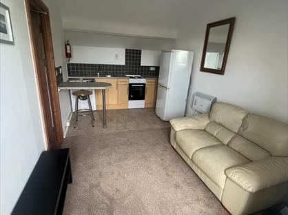 1 Bed Flat, St James Gardens, SA1