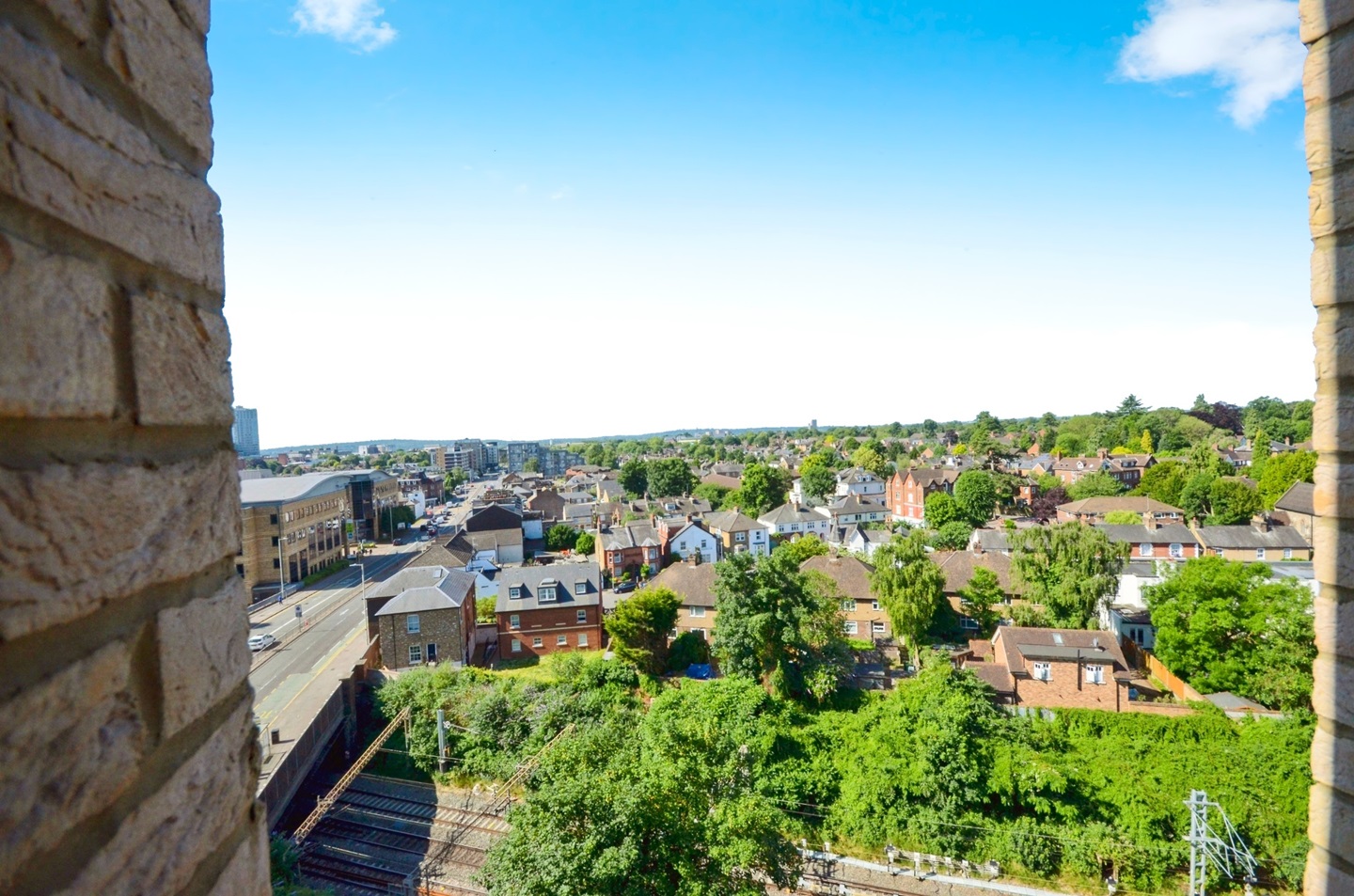 Watford 2 Bed Flat, Chiltern Court, WD24 To Rent Now for £1,975.00 p/m