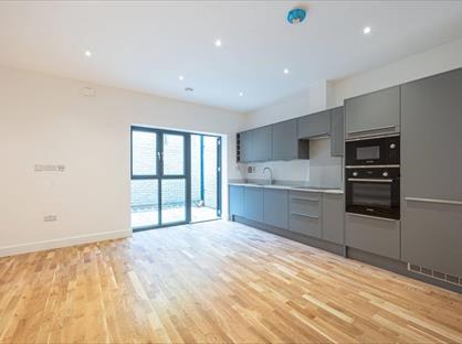 1 Bed Flat, Citrine House, NW5
