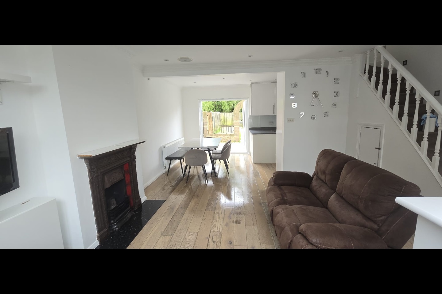 Croydon 2 Bed Terraced House, Ockley Road, CR0 To Rent Now for £