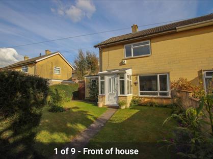 2 Bed Semi-Detached House, Sheridan Road, BA2