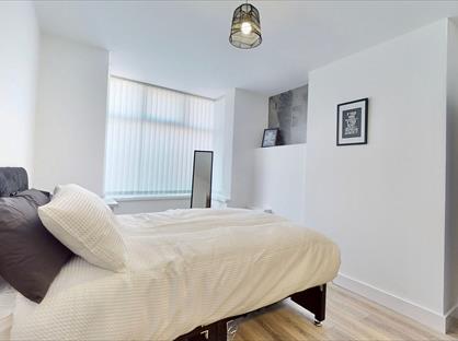 Room in a Shared House, Vessey Terrace, ST5