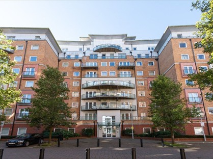 2 Bed Flat, Winterthur Way, RG21
