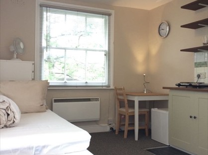 1 bed flat/apartment for rent in Studio Flat, Doughty Street, WC1N
