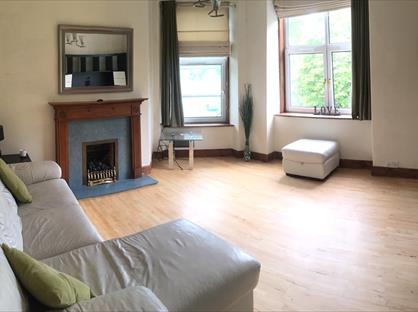 2 Bed Flat, Mannofield, AB10