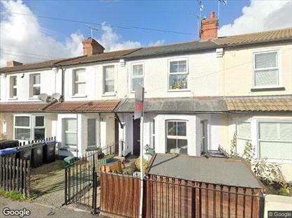 1 Bed Flat, Vale Farm Rd, GU21