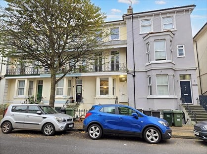 1 Bed Flat, Pevensey Road, BN21