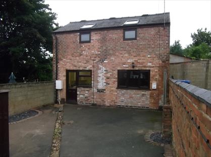 2 Bed Detached House, Howe Street, DE22