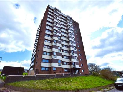 2 Bed Flat, Bedale Court, NE9