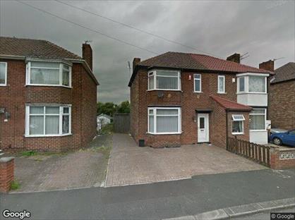 3 Bed Semi-Detached House, Ashford Avenue, TS5