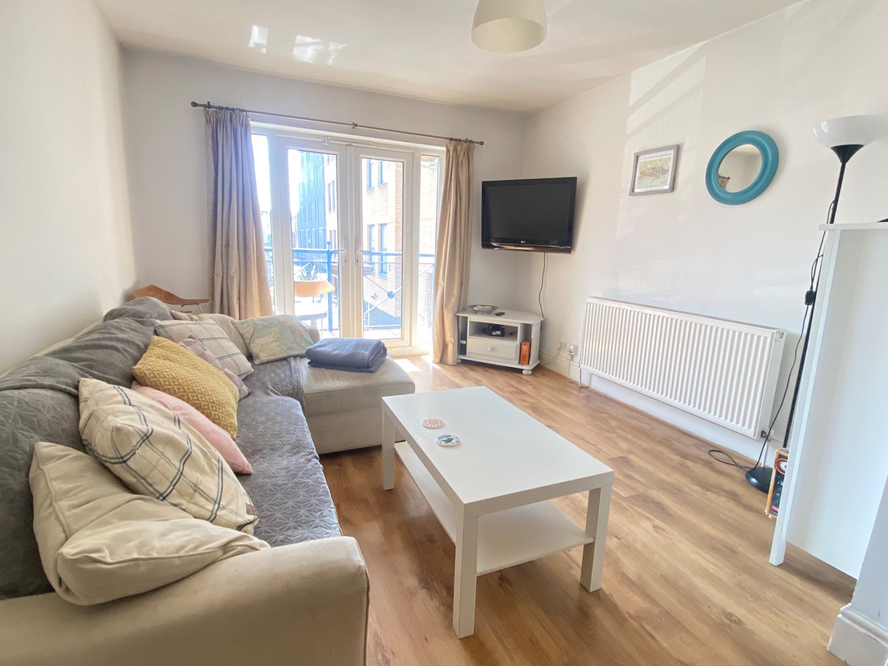 2 Bed Flat, Frederick Place, BN1, N1 7GU