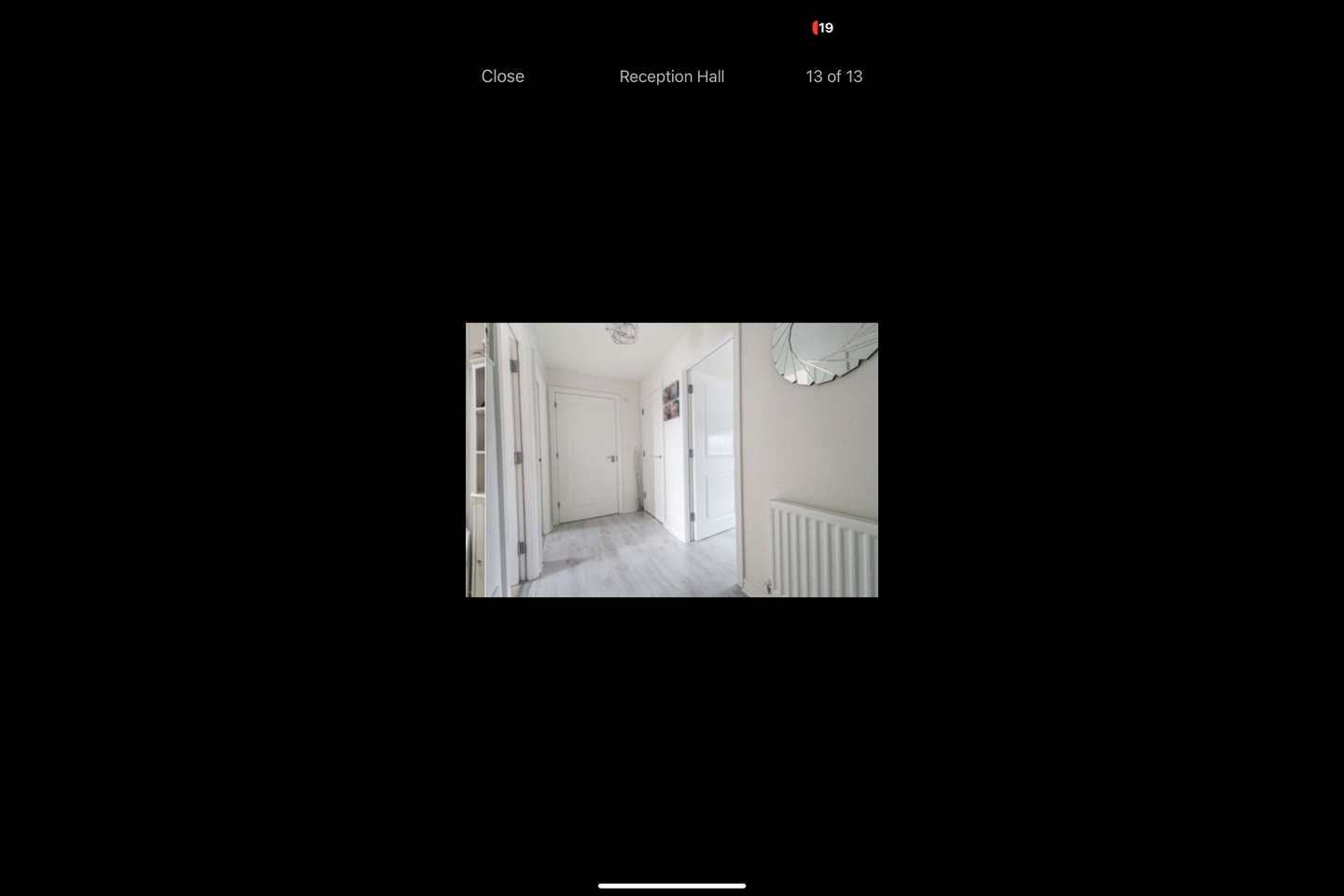 2 Bed Flat, Rosebery Terrace, G5