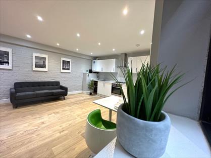 1 Bed Flat, Guildford Street, LU1