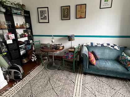 1 Bed Flat, Royal College Street, NW1
