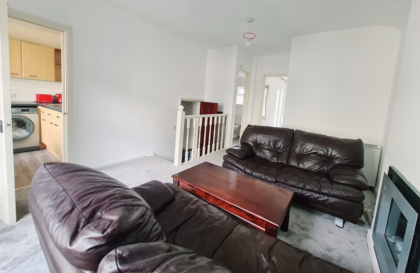 Carshalton 1 Bed Flat, Stamford House 3436, SM5 To Rent Now for £