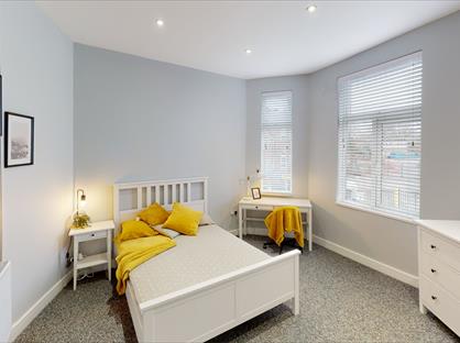 Room in a Shared House, Oak Road, M7