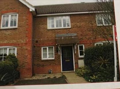 2 Bed Terraced House, Newton Way, LU7