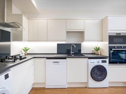 1 Bed Flat, Newark Street, E1