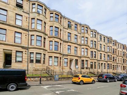 2 Bed Flat, Murano Street, G20
