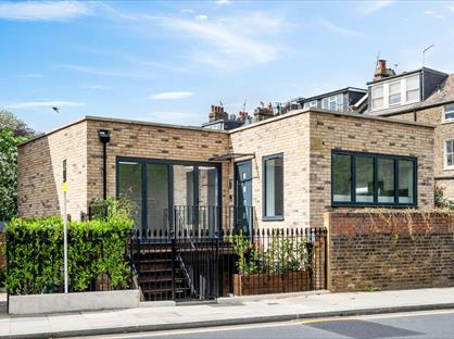 2 Bed Detached House, Brownswood Road, N4