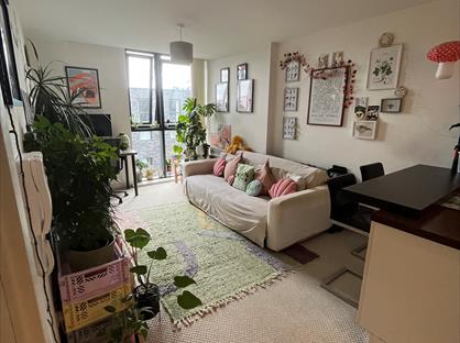 1 Bed Flat, Potato Wharf, M3