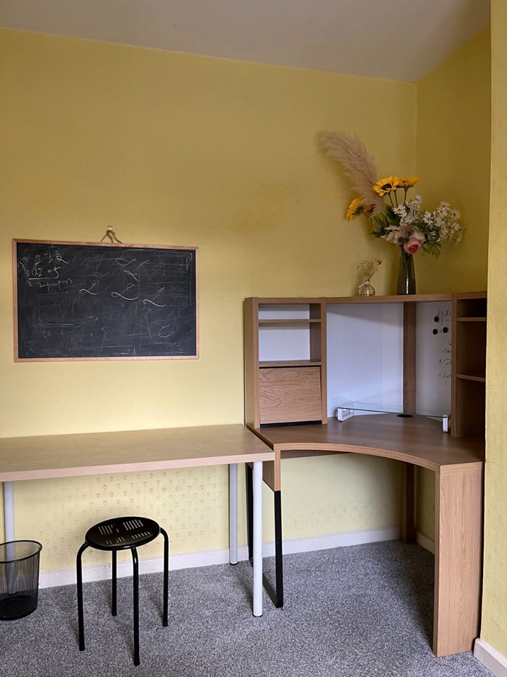 Room in a Shared House, Lottie Road, B29