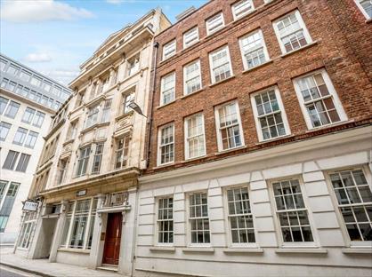 2 Bed Flat, Wesley House, EC1A