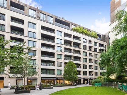 1 Bed Flat, Rathbone Place, W1T