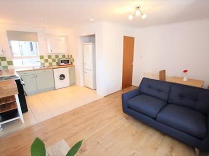 1 Bed Flat, The Paddockholm, EH12