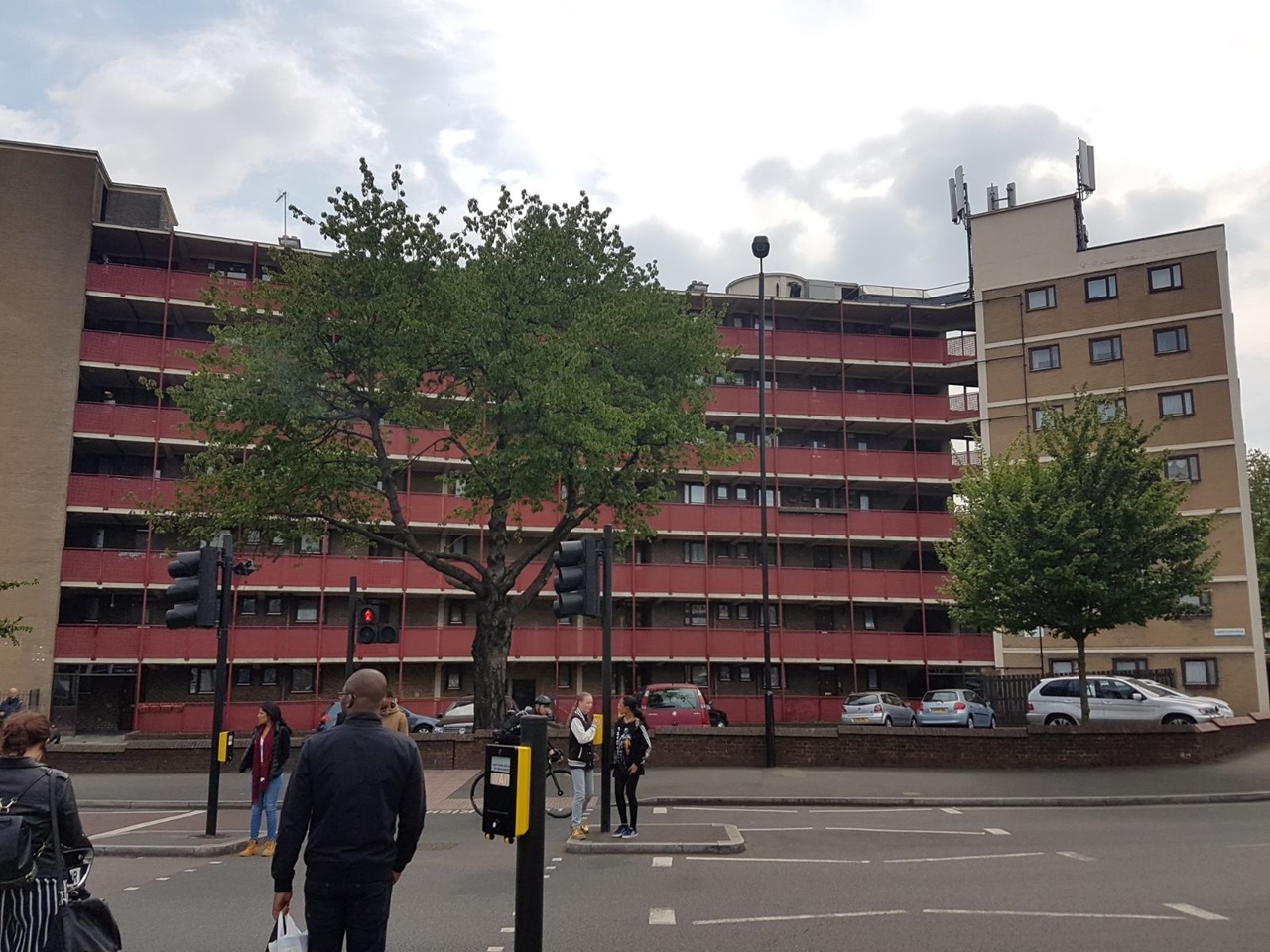 Additional image 8 of 2 Bed Flat, Albert Starr House, SE8, N1 7GU