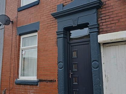 2 bed terraced house for rent in 2 Bed Terraced House, Fitzgerald Street, PR1
