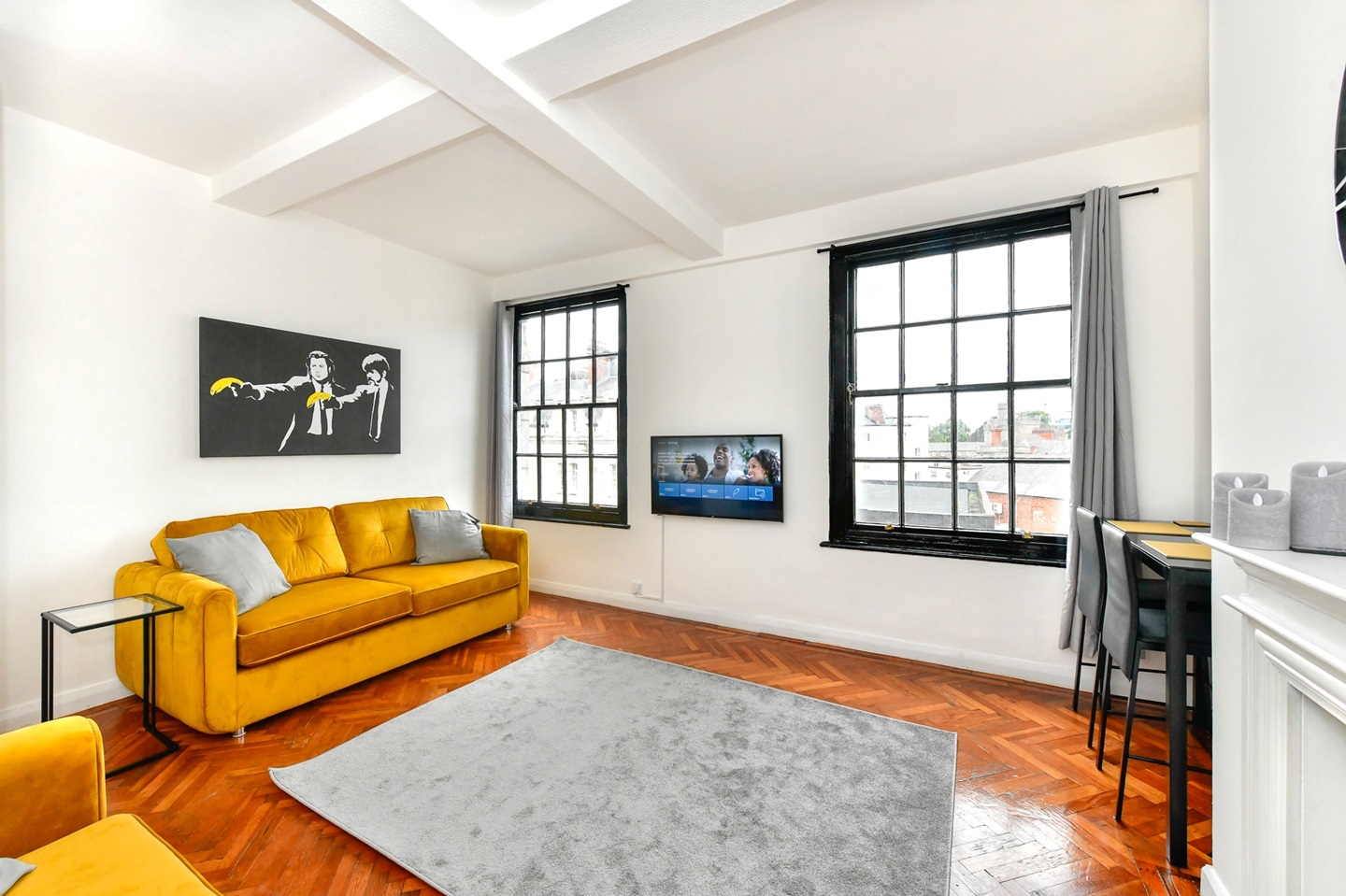 1 Bed Flat, Westgate Street, CF10