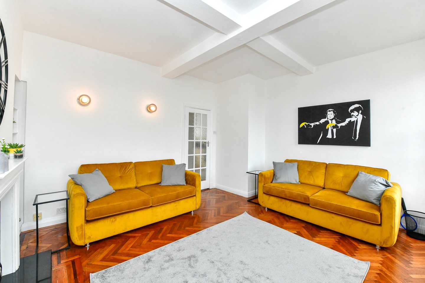 1 Bed Flat, Westgate Street, CF10 photo 4