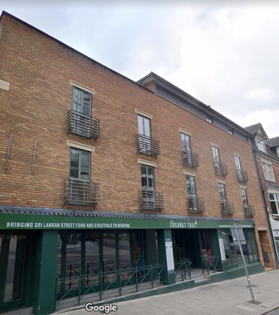 2 Bed Penthouse, Kings Road, RG1