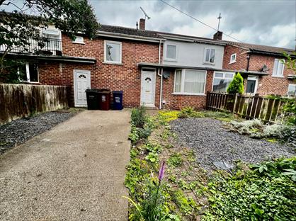 2 Bed Terraced House, Whitgrave Road, NE5