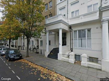 Studio Flat, Leinster Gardens, W2