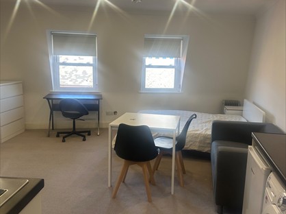1 Bed Flat, London, WC2H