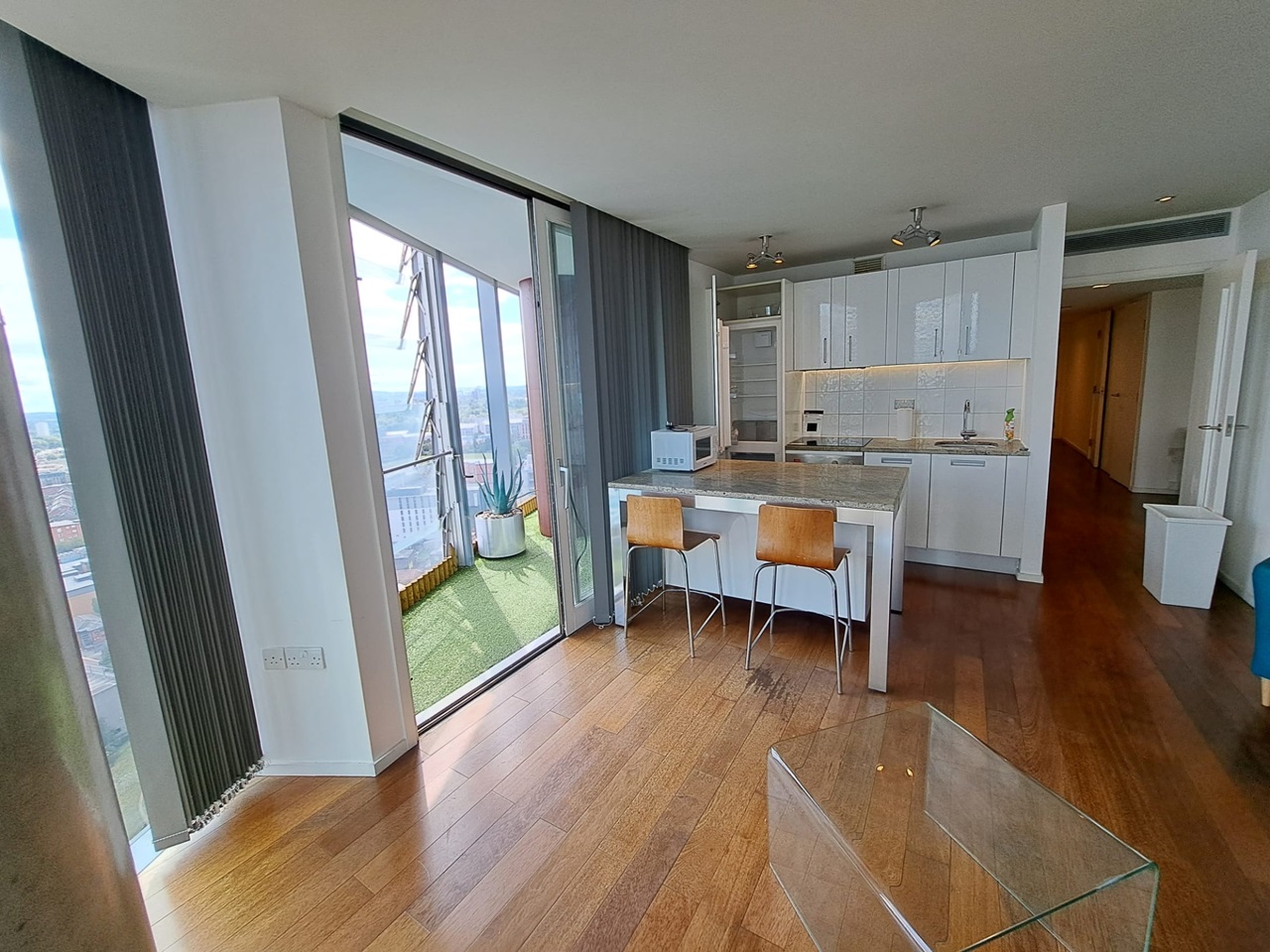 2 Bed Flat, Holloway Circus Queensway, B1 photo 4