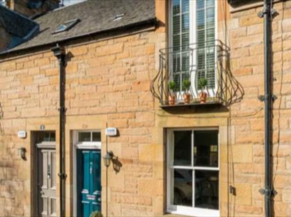 2 Bed Terraced House, Thirlestane Lane, EH9