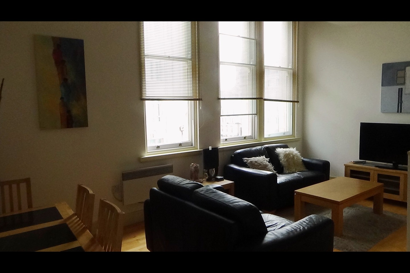 2 Bed Flat, Tower Building, L3