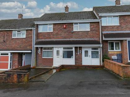 3 Bed Terraced House, Granstone Close, ST6