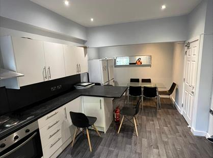 Room in a Shared House, Scarsdale Street, M6