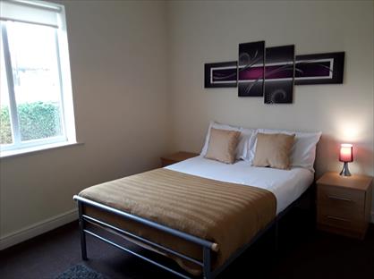 Room in a Shared House, Field Drive, NG20