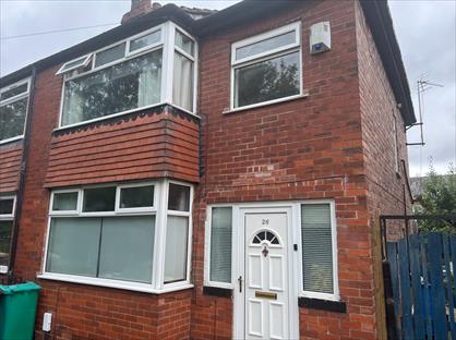 3 Bed Semi-Detached House, Delamere Street, M11