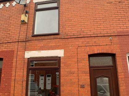 2 Bed Terraced House, Cumberland Street, WA4