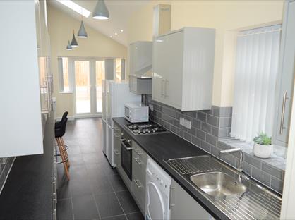 Room in a Shared House, Gulson Road, CV1