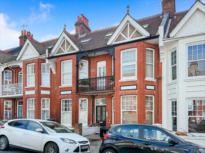 1 Bed Flat, Melville Road, BN3