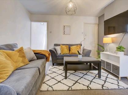 3 Bed Terraced House, York Road, RG1