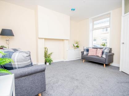 2 Bed Terraced House, Granby Street, BB12
